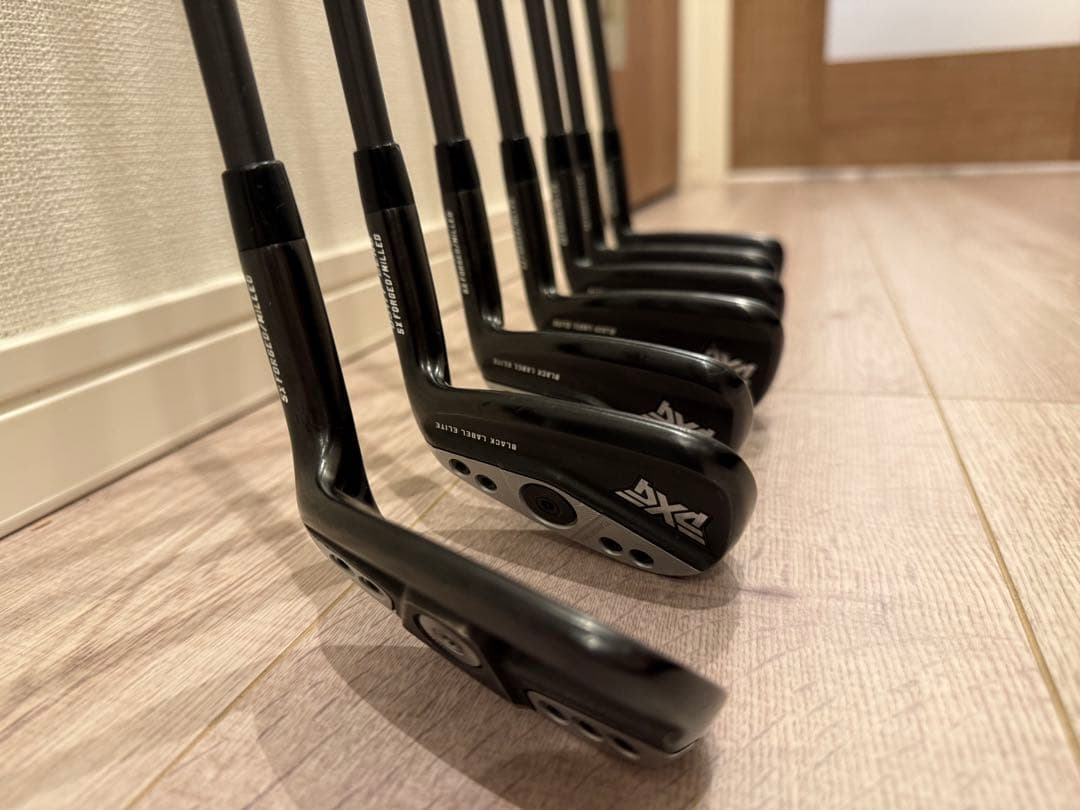 PXG アイアンセット 7本セット 0311P GEN6 純正品