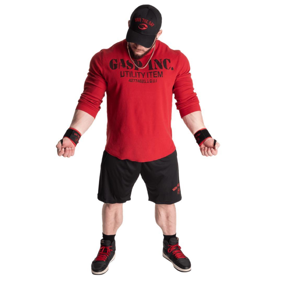 Gasp 24インチ　リストラップ　レッド