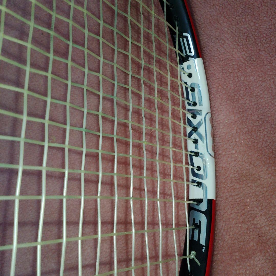 WILSON ウィルソン N CODE SIX ONE 95 ラケット G2