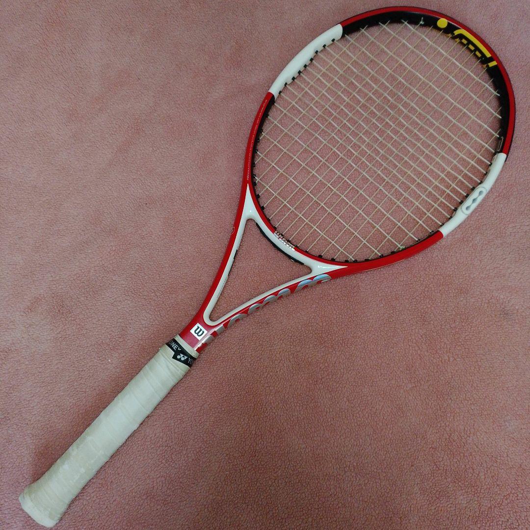 WILSON ウィルソン N CODE SIX ONE 95 ラケット G2