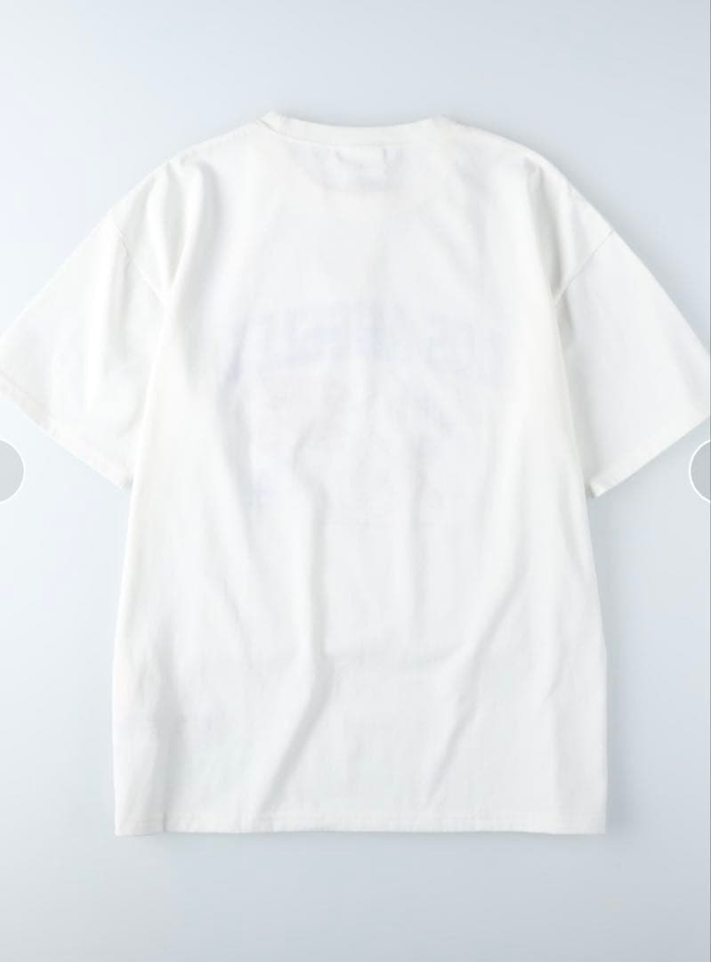 希少　ドジャース　スヌーピー コラボ　Tシャツ　Lサイズ　LA ロサンゼルス