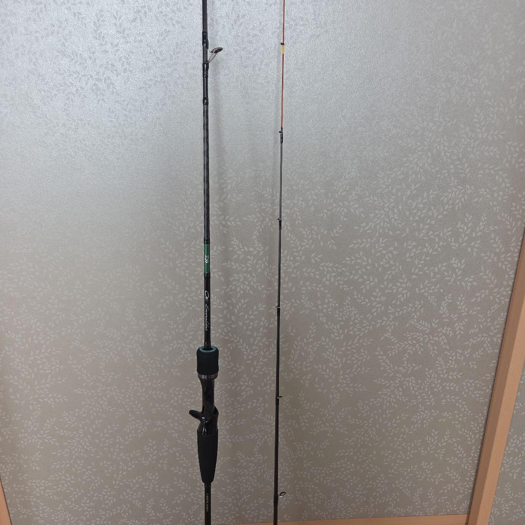 エメラルダス　イカメタル65ULB-S
