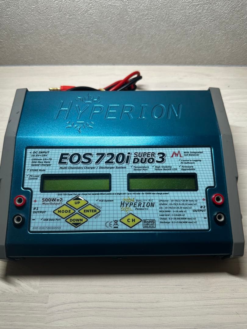 ハイペリオン HYPERION EOS 720i Super Duo 3
