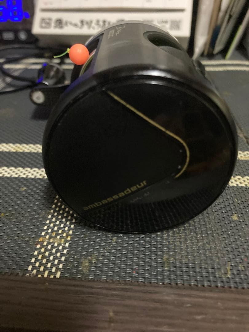 アブ　6600CL 両軸遠投