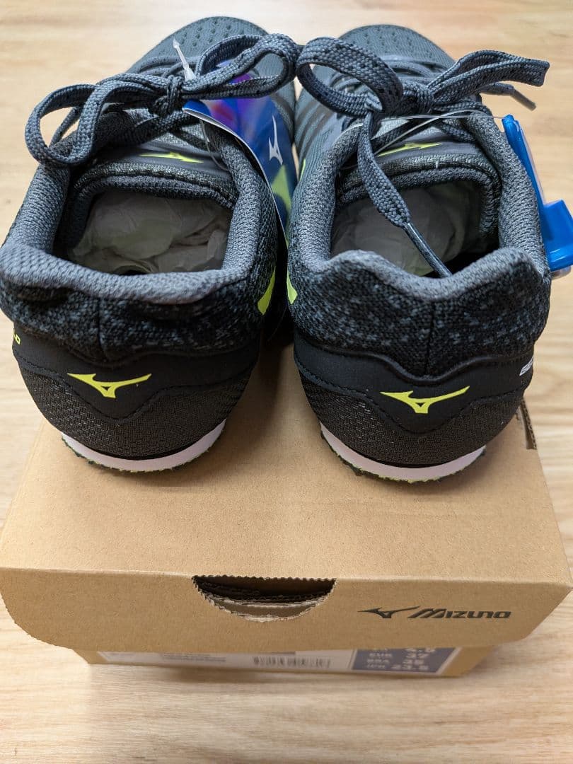 Mizuno/ GEOSPURT　LD　23.5cm 新品未使用