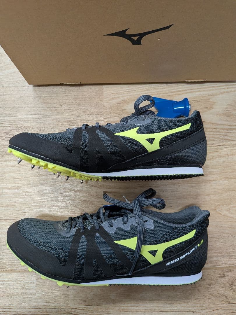 Mizuno/ GEOSPURT　LD　23.5cm 新品未使用