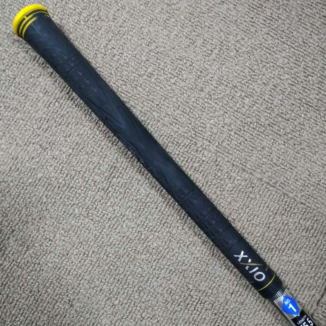 高反発 ゼクシオ4 ドライバー 10° MP800 R