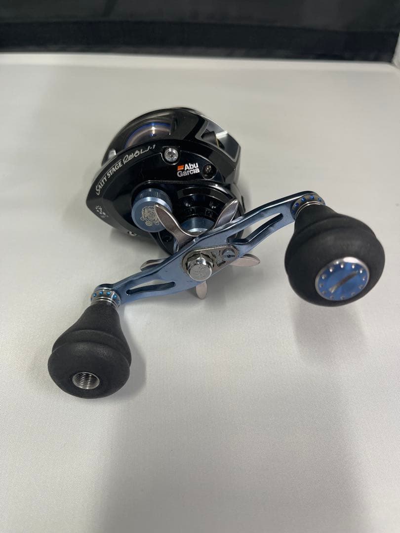ソルティガ 3000H ブラック ベイトリール
