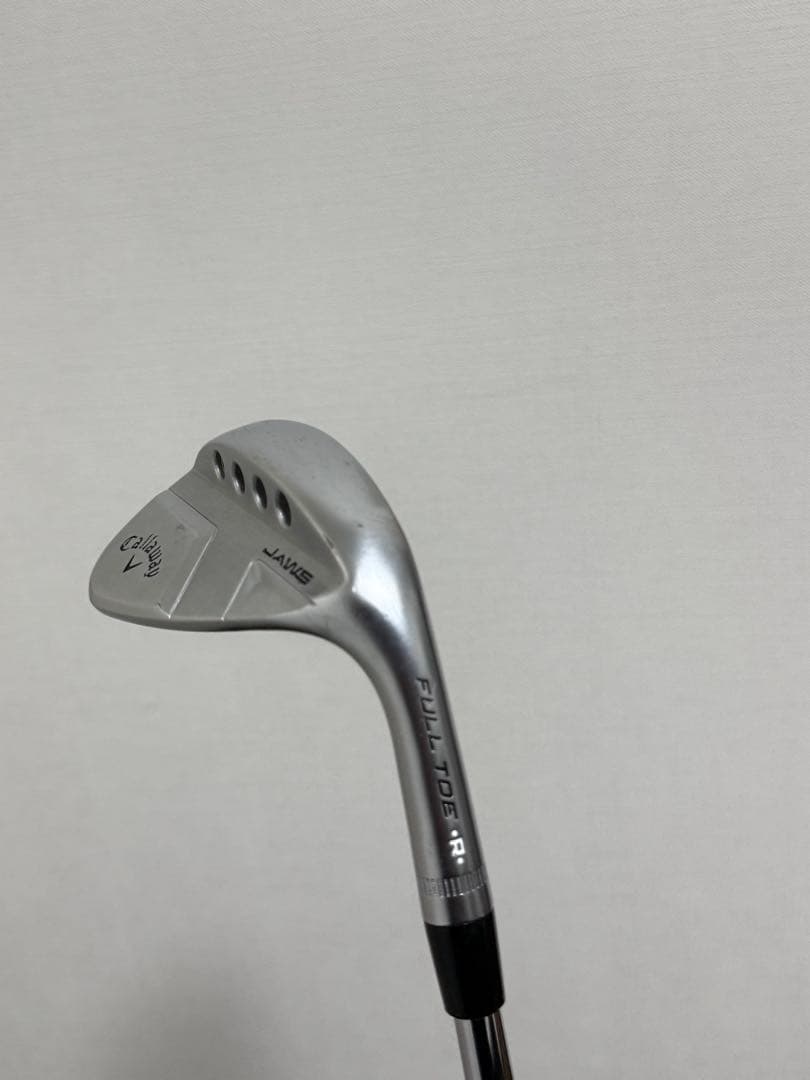 Callaway Jaws 60度 10度ウェッジ