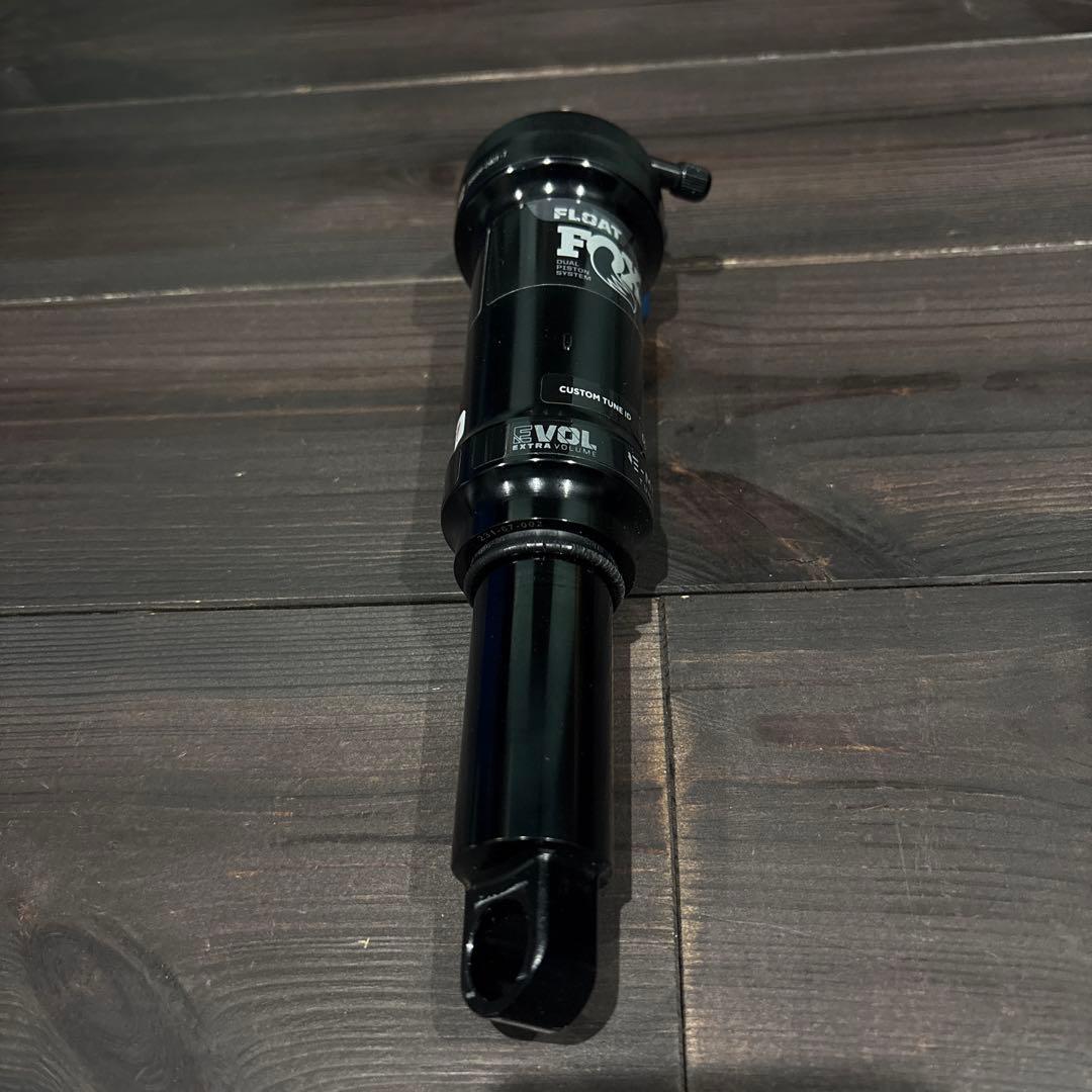 パーツ FOX FLOAT DPS Performance 52.5x210mm