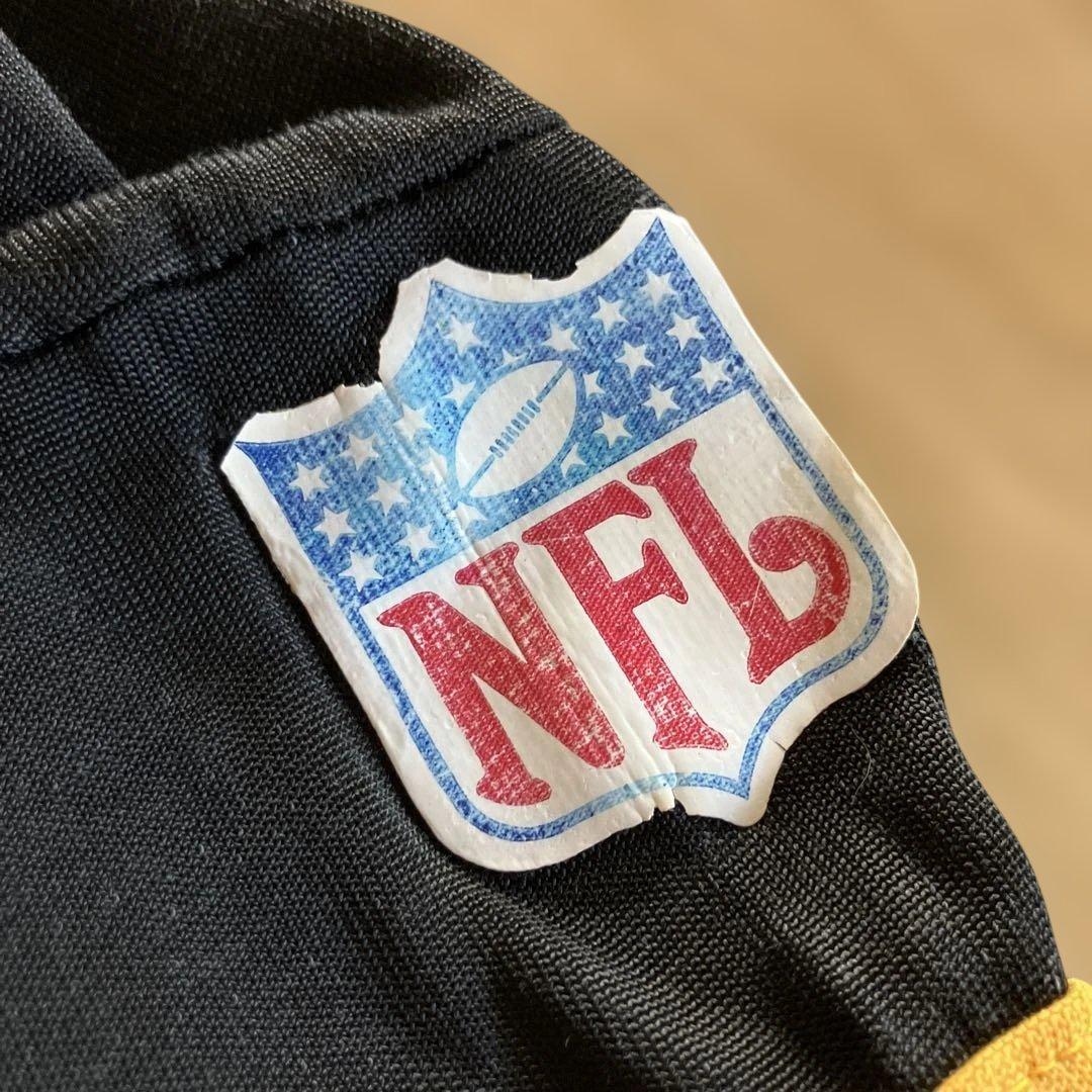 70s Pittsburgh Steelers フットボールシャツ