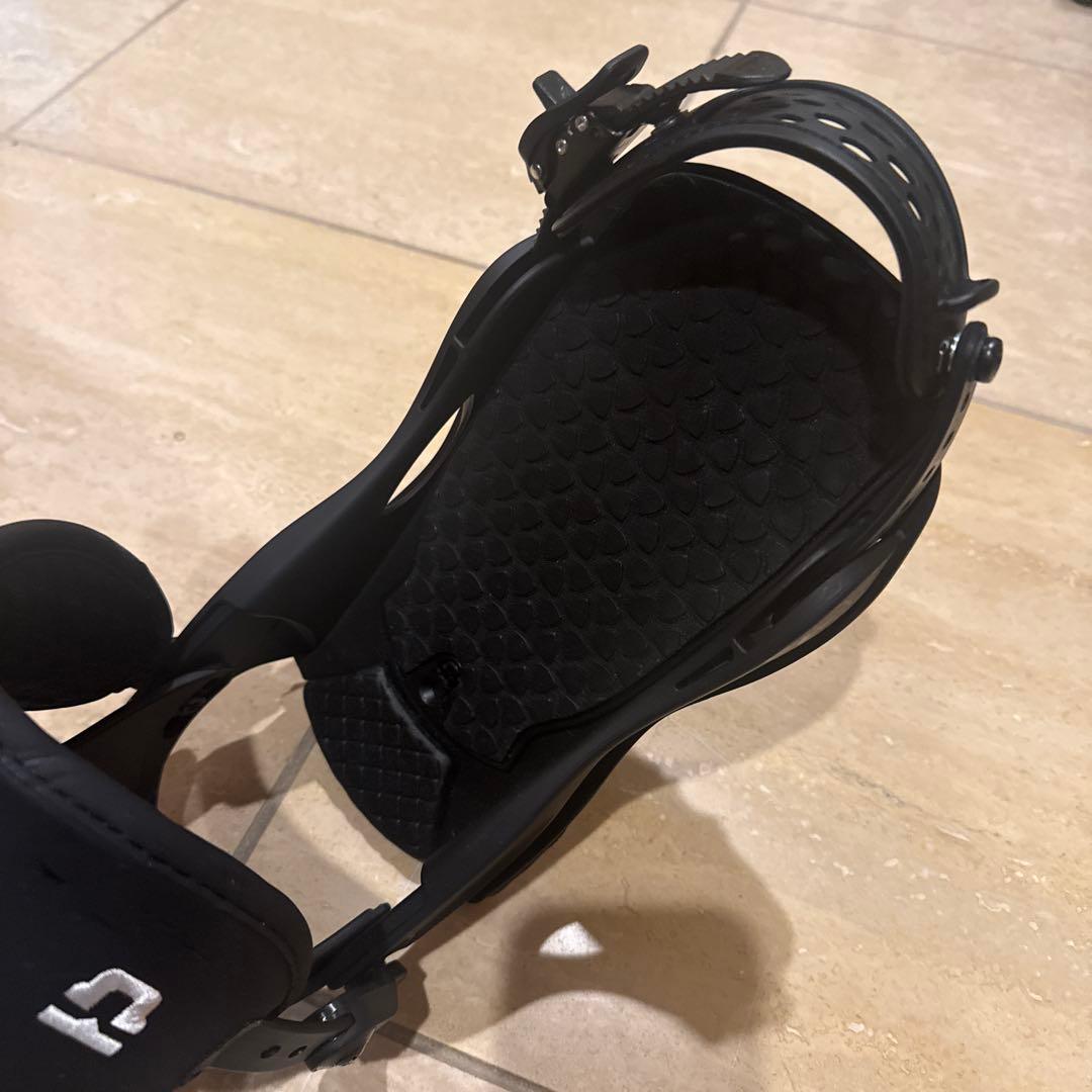 UNION FLITE PRO スノーボード ビンディング ＸＬ
