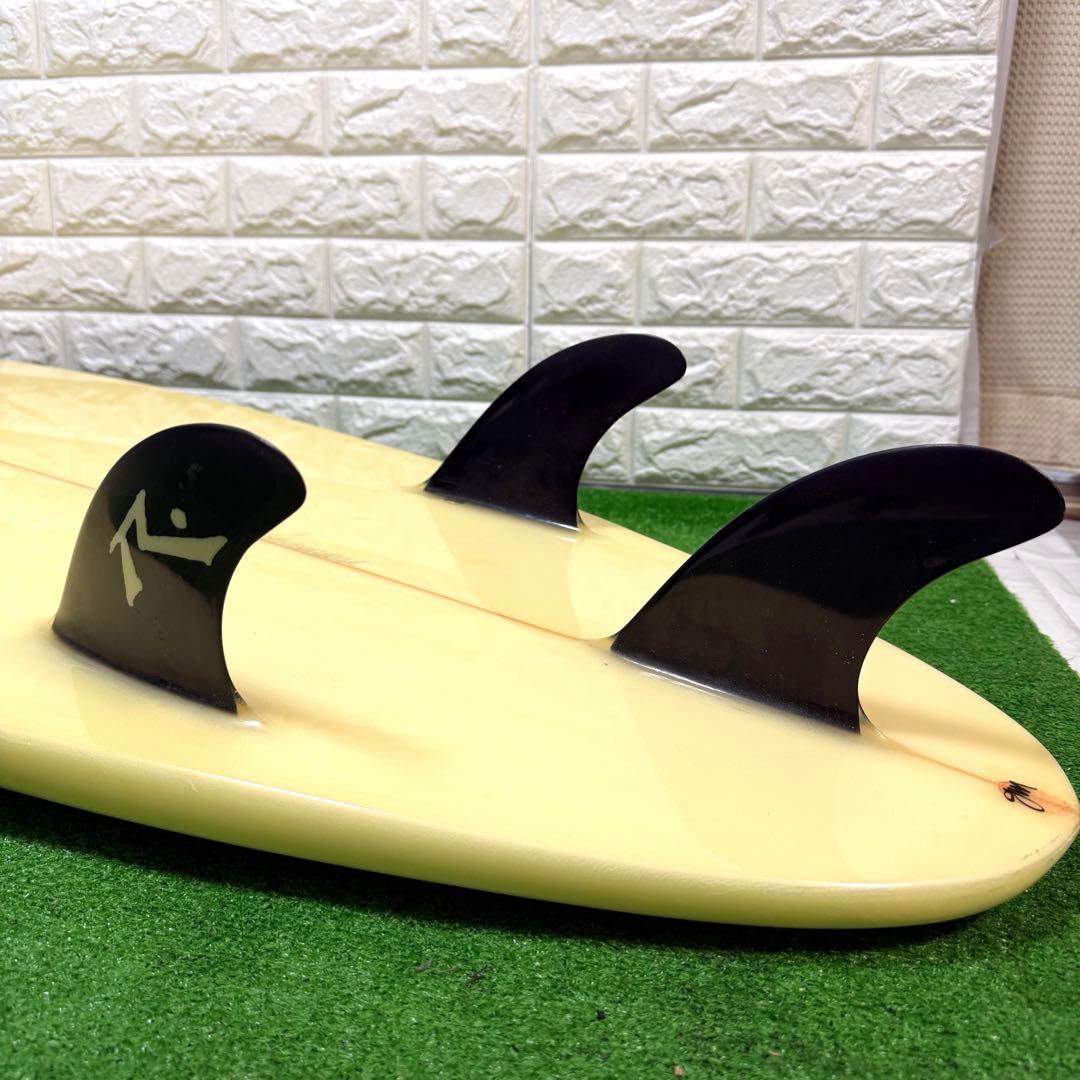 RUSTY サーフボード　6’1ft ヴィンテージ　オンフィン　状態良好