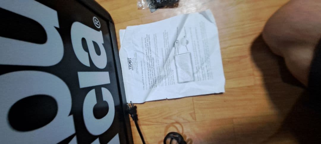 Abu Garcia 電飾看板 壁掛け ピュアフィッシング レア 非売品