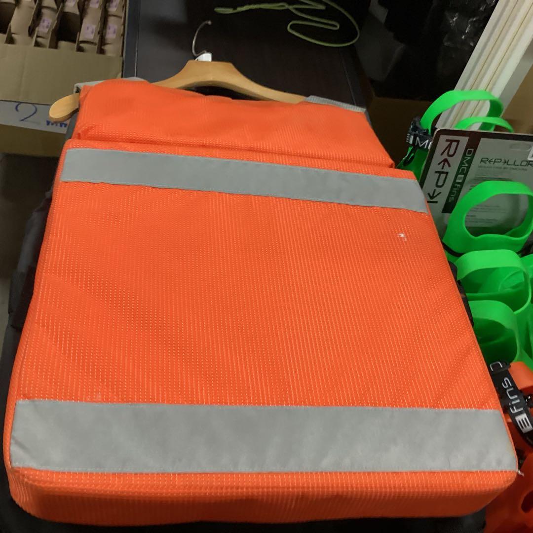 新品展示品格安国際特許取得Relief Life Jacket XL90-130