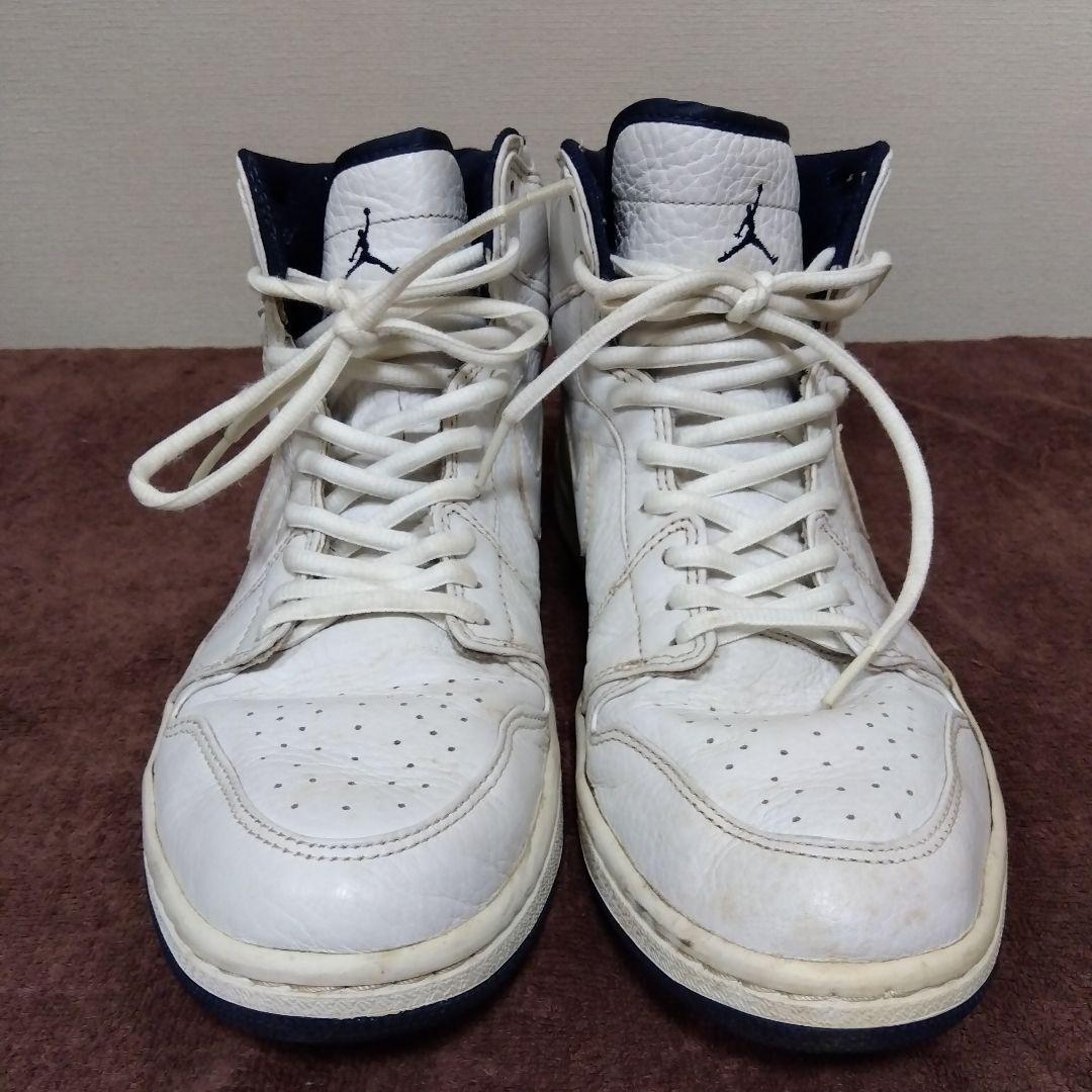 【希少】 AIR JORDAN 1 2001ADDITION スニーカー28.5