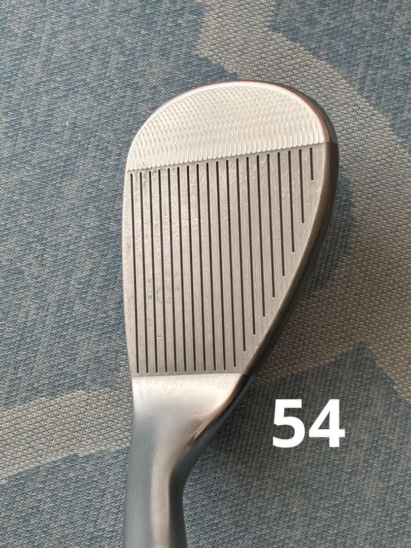 Cleveland RTX 6 ウェッジ 50/54/58度　DG S200