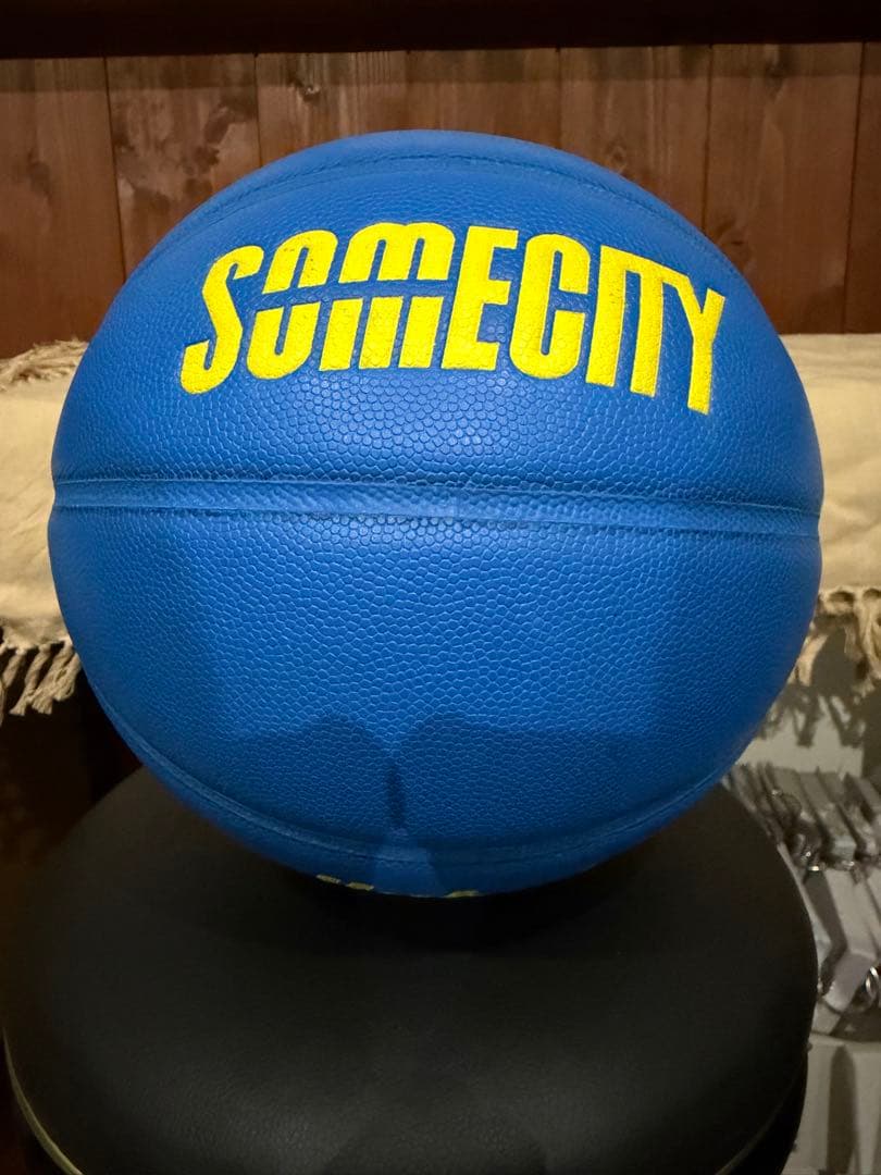ボーラホリック　TACHIKARA SOMECITY バスケットボール