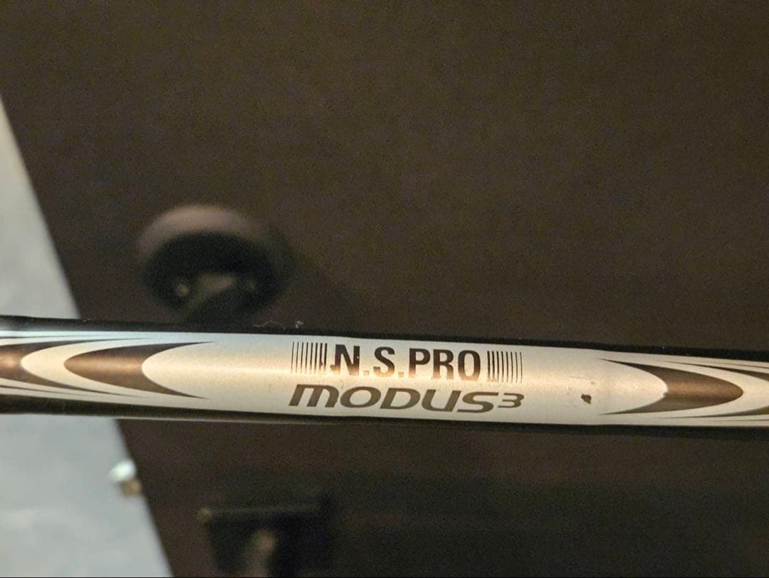 SRIXON ZX7 アイアンセット ブラック４番〜P