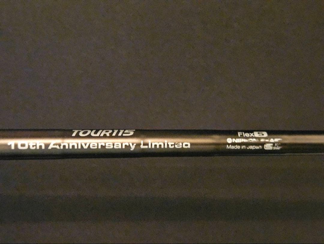 SRIXON ZX7 アイアンセット ブラック４番〜P