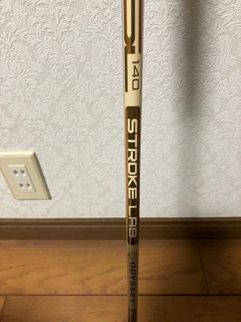 美品オデッセイ GIRAFFE-BEAM 38インチ