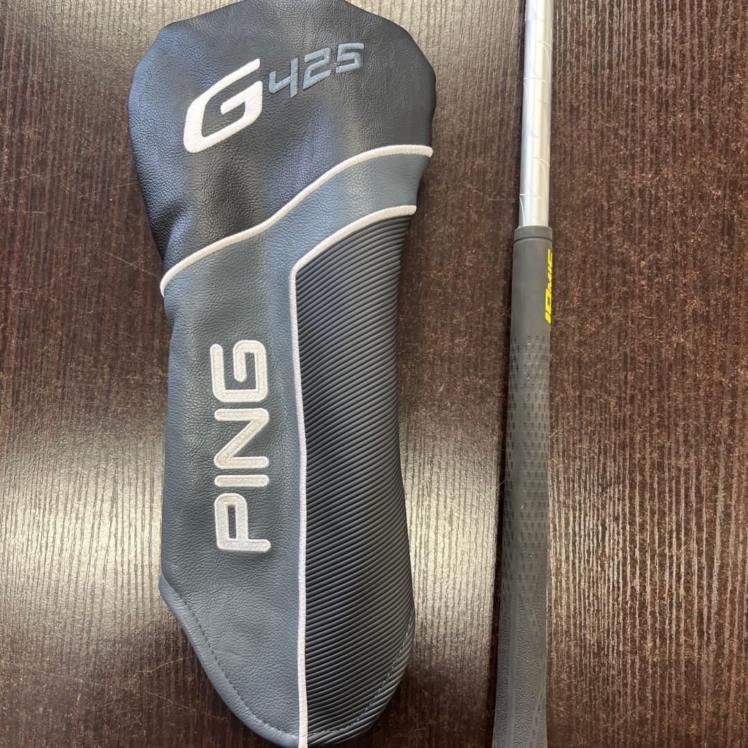 PING G425 MAXドライバー 12度
