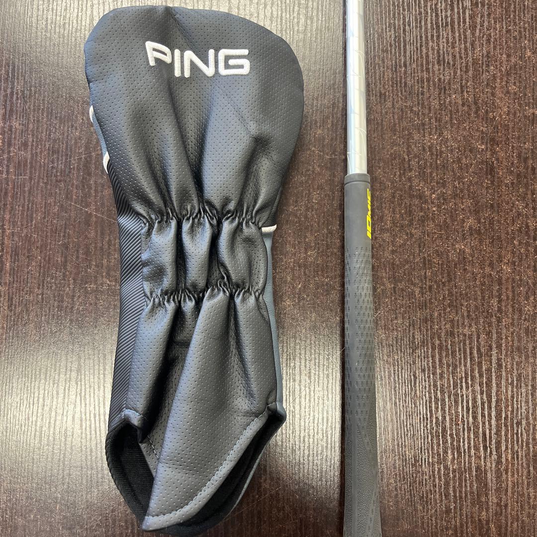 PING G425 MAXドライバー 12度