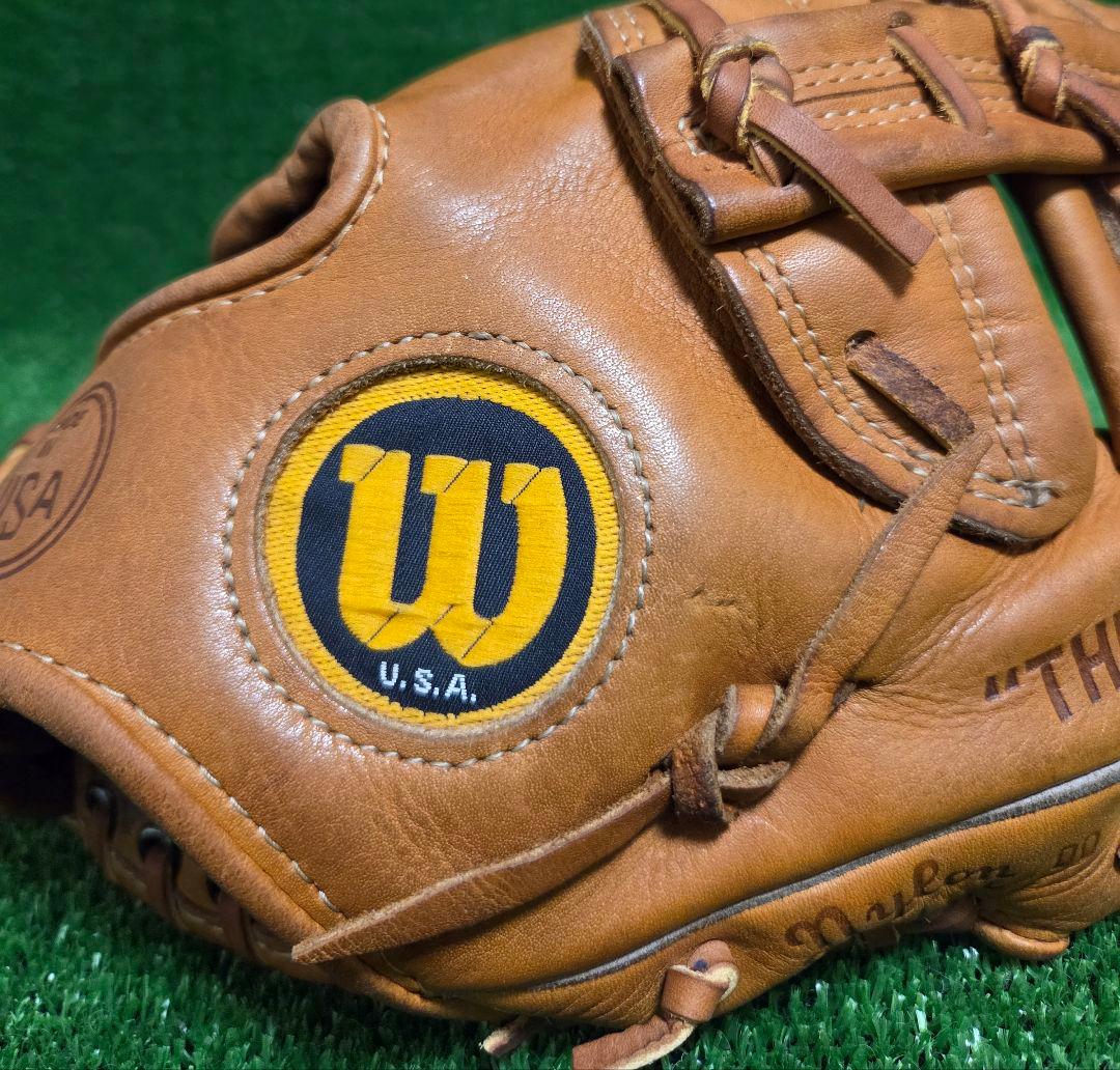 Wilson A2000 硬式グローブ USA製