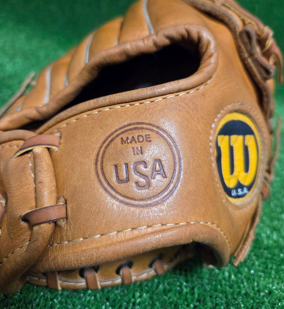 Wilson A2000 硬式グローブ USA製