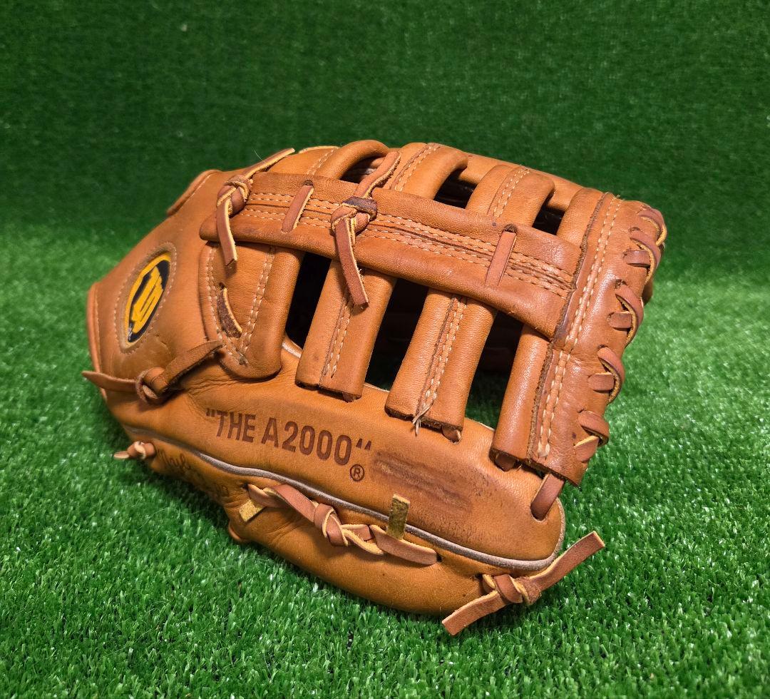 Wilson A2000 硬式グローブ USA製
