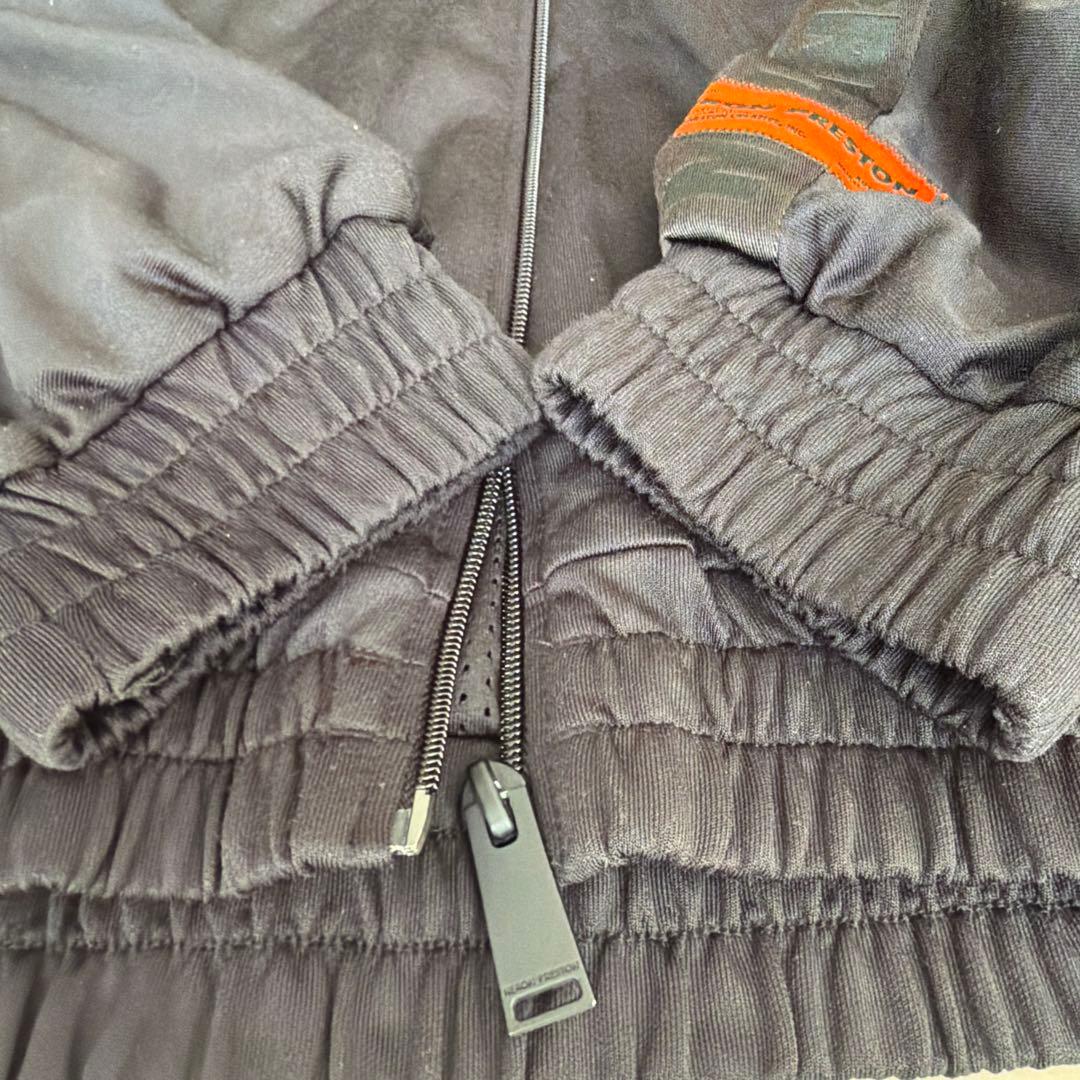 HERON PRESTON トラックジャケット XL
