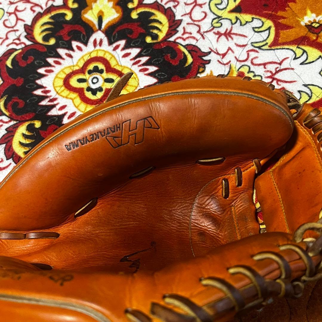 HATAKEYAMA M2 硬式　キャッチャーミット