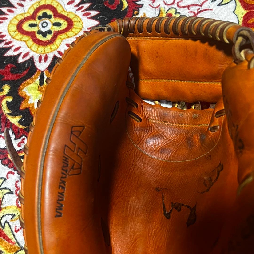 HATAKEYAMA M2 硬式　キャッチャーミット