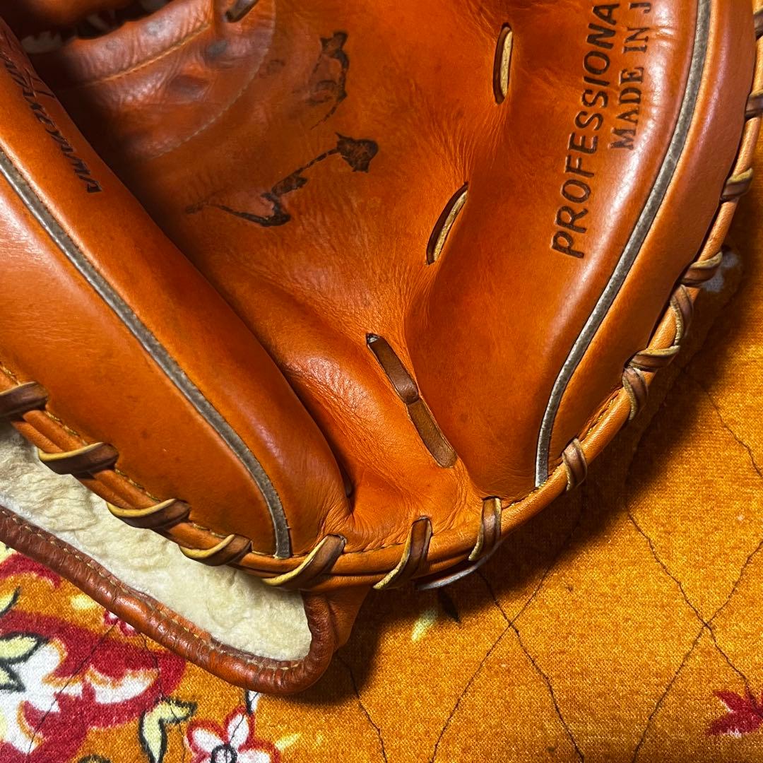 HATAKEYAMA M2 硬式　キャッチャーミット