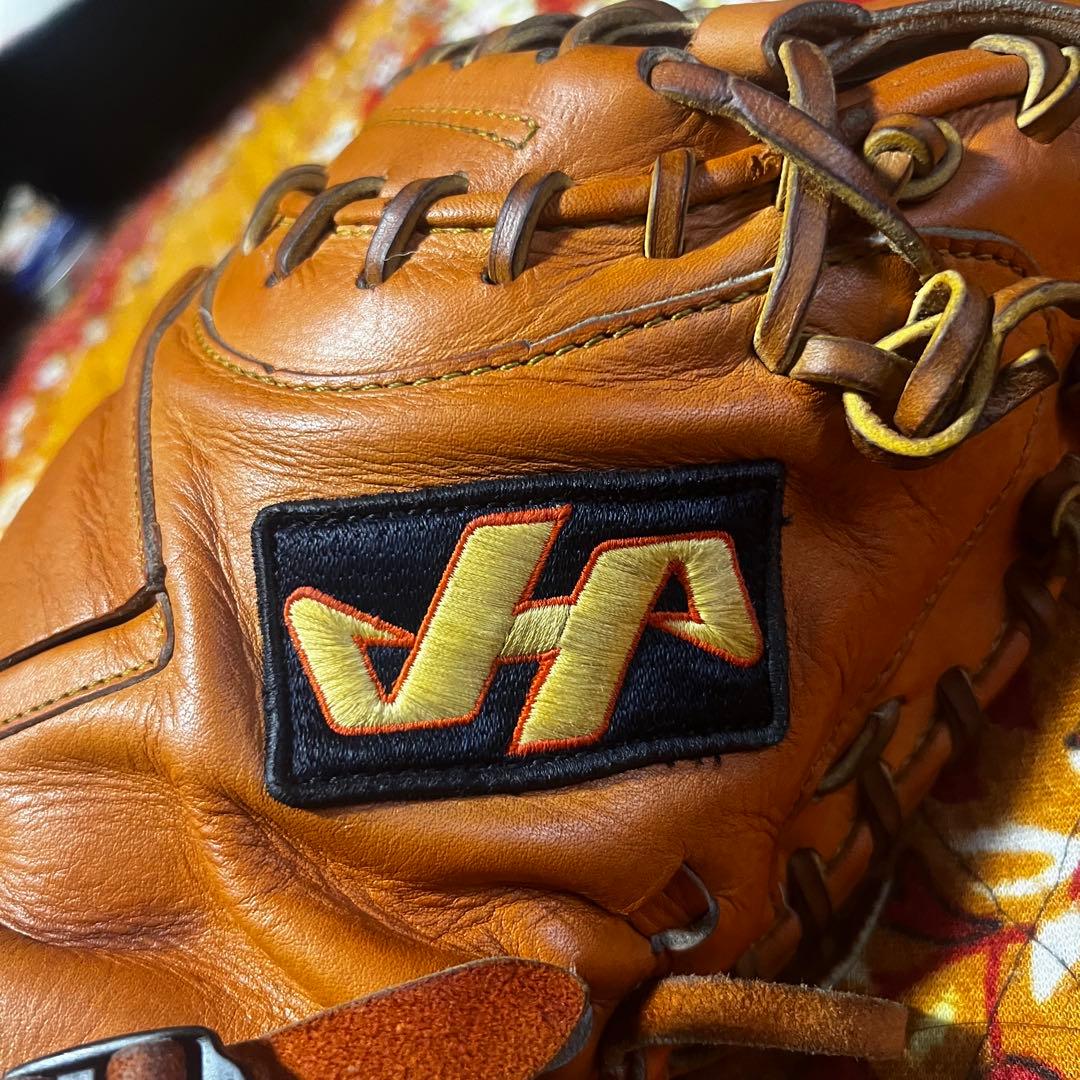 HATAKEYAMA M2 硬式　キャッチャーミット