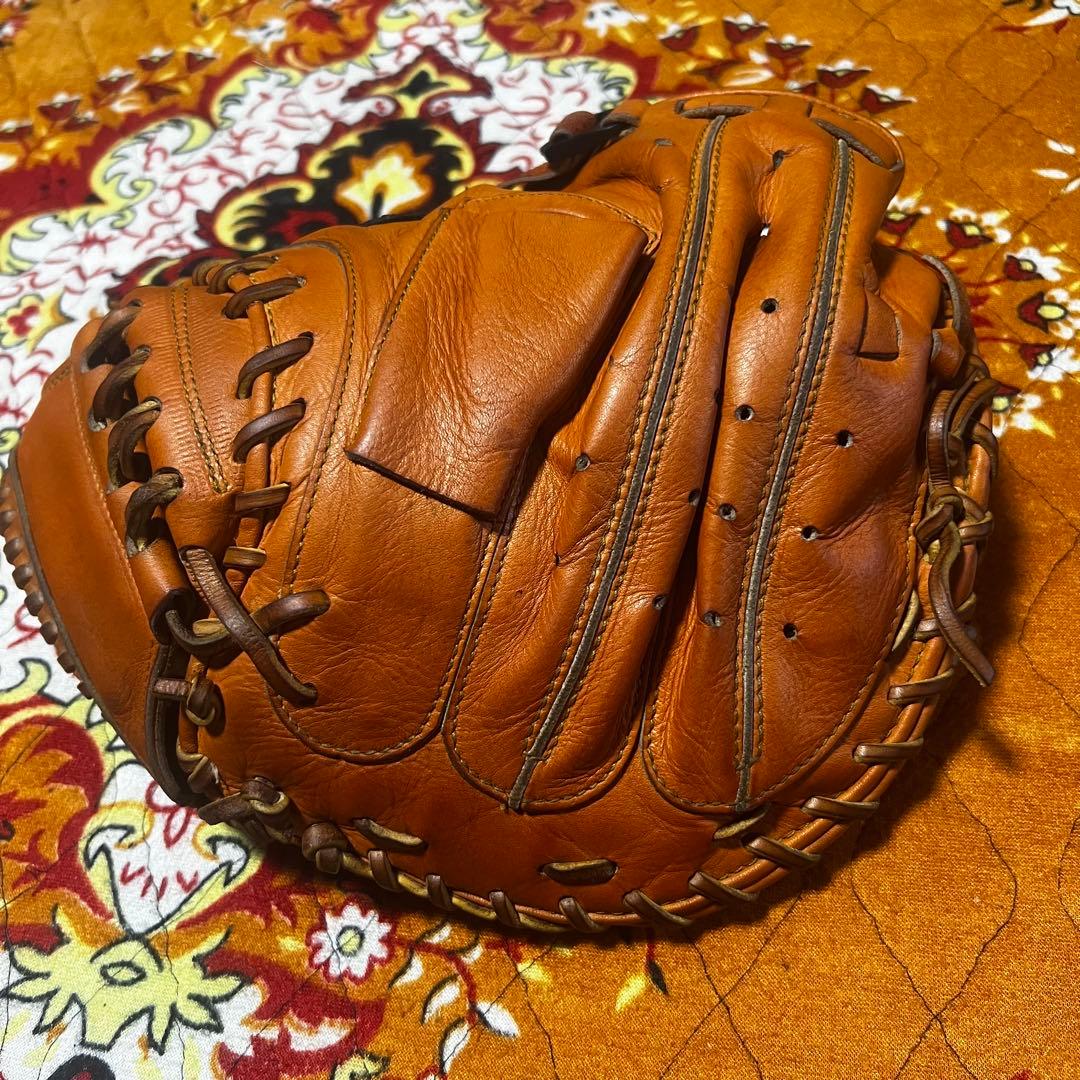 HATAKEYAMA M2 硬式　キャッチャーミット