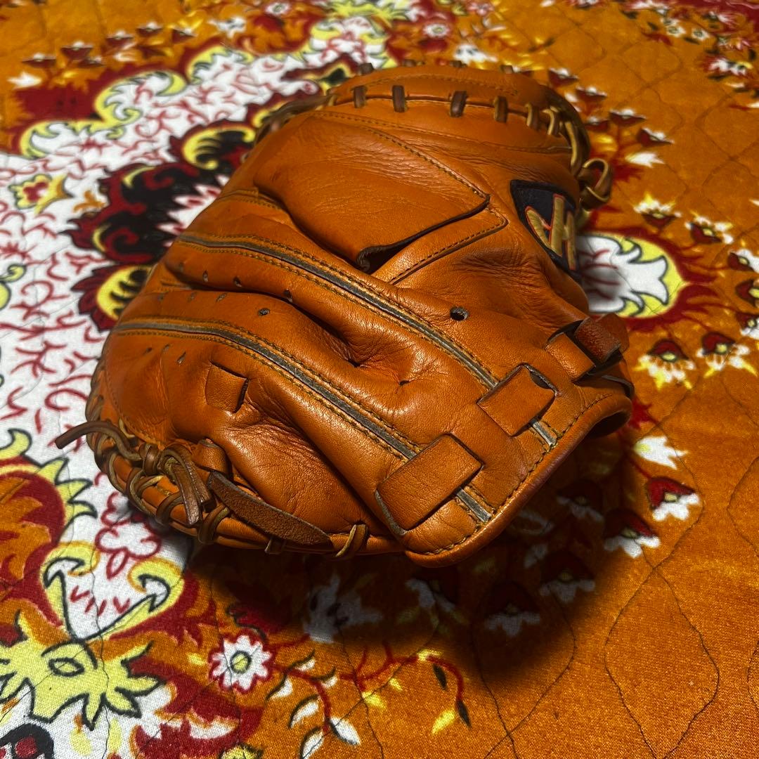 HATAKEYAMA M2 硬式　キャッチャーミット