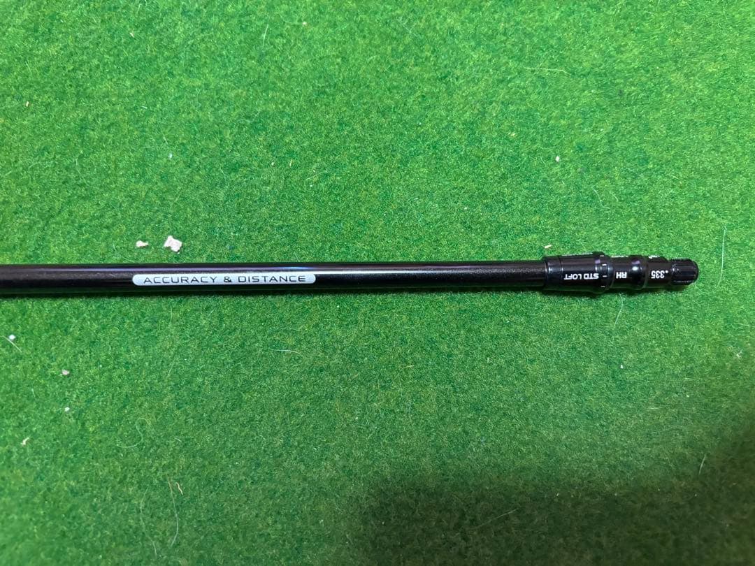 TOUR AD F-65 X 3w テーラーメイド スリーブ
