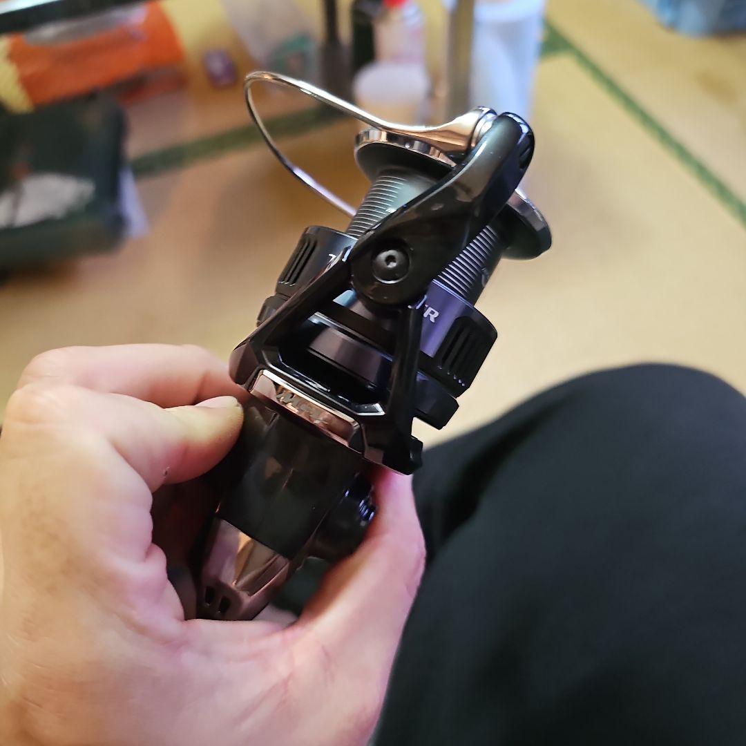 リール SHIMANO 25TWIN POWER XD 4000XG