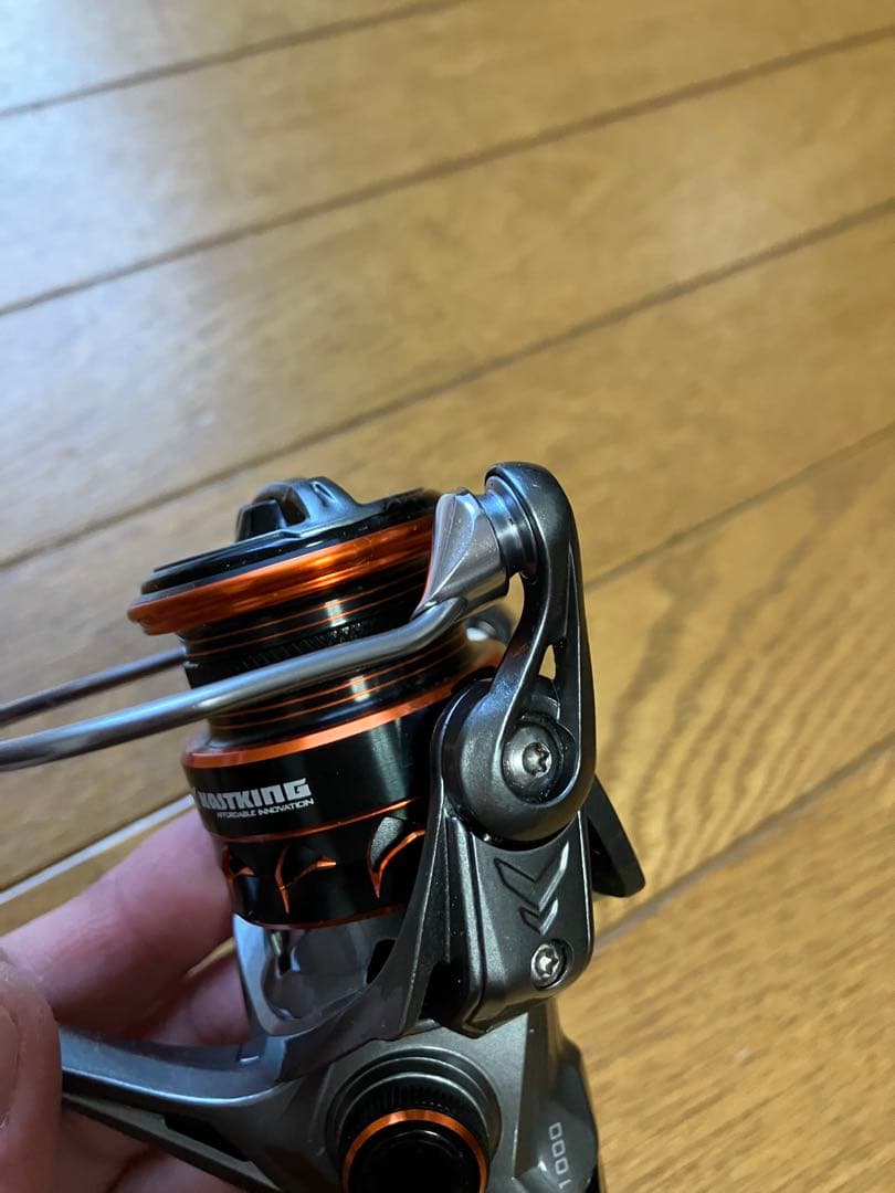 リール KastKing Kestrel1000