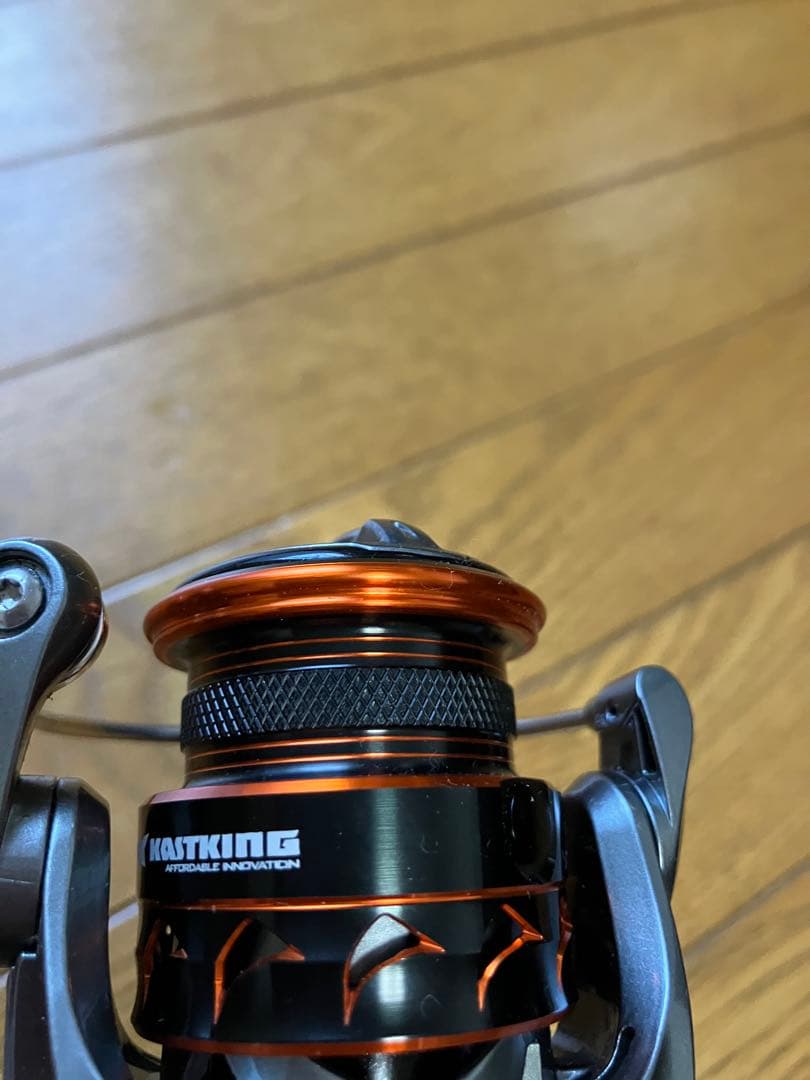 リール KastKing Kestrel1000