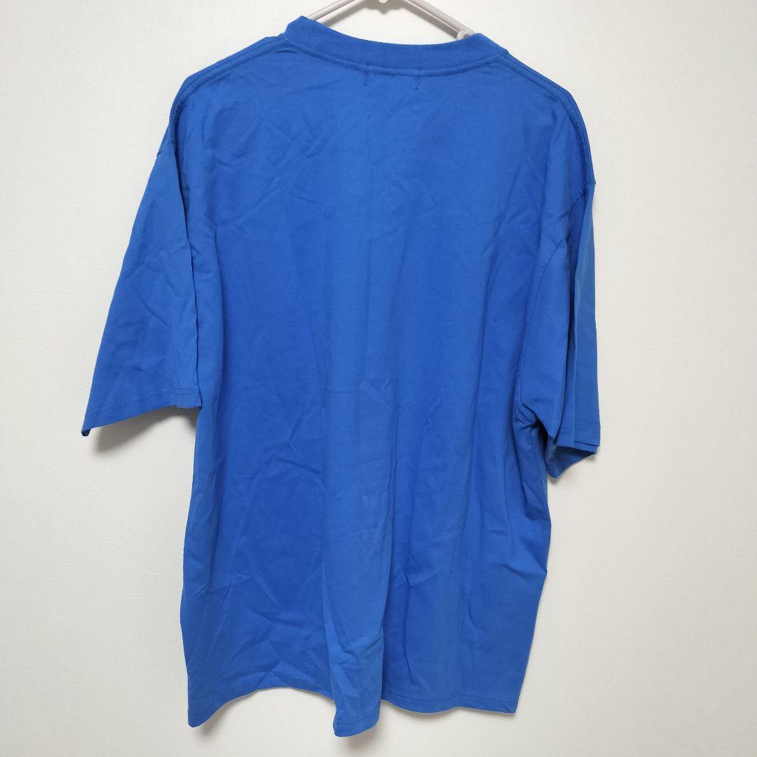 WCJ ロサンゼルス　ドジャース　若槻千夏　MLB TEE シャツ　青　大谷翔平