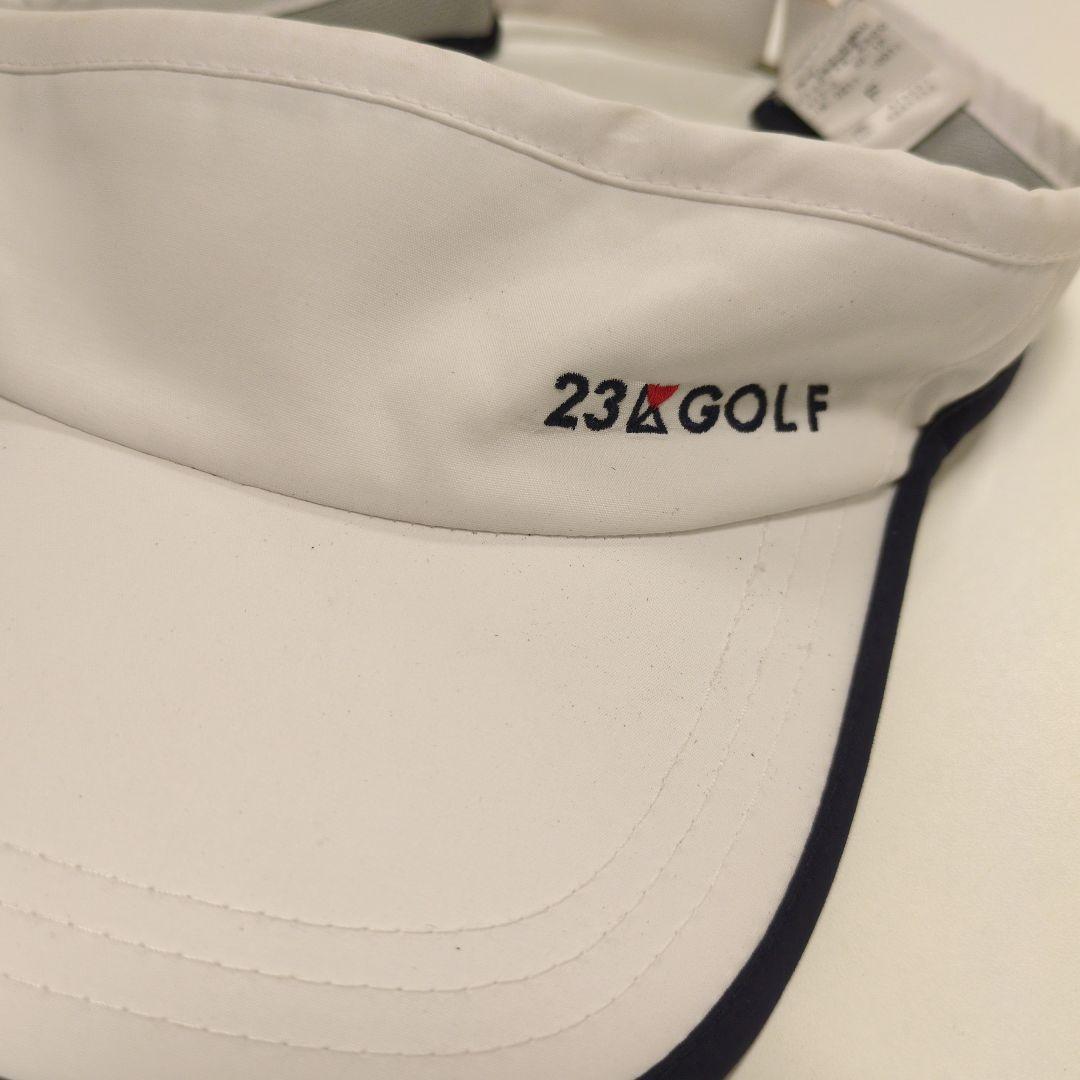 Callaway　23区GOLF　TOURSTAGE ゴルフ　バイザー