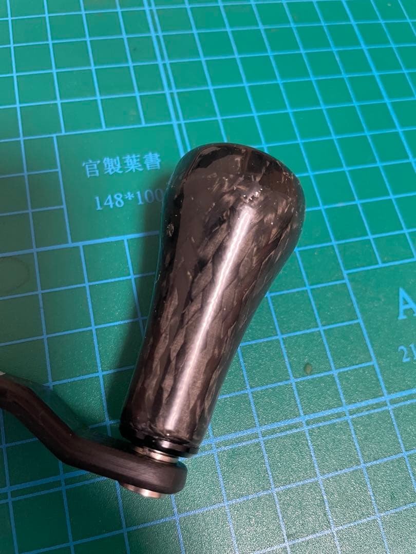 スタジオコンポジットハンドル