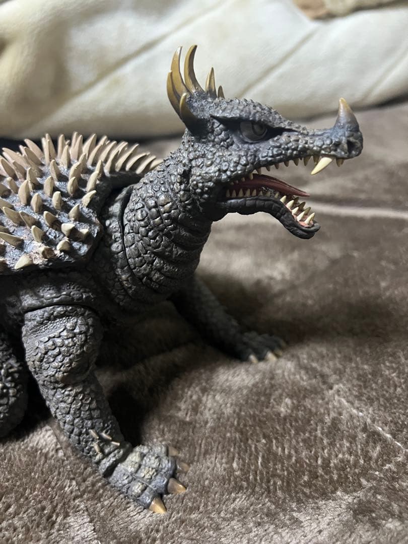 東宝30cmシリーズ　東宝大怪獣シリーズ　エクスプラスアンギラス