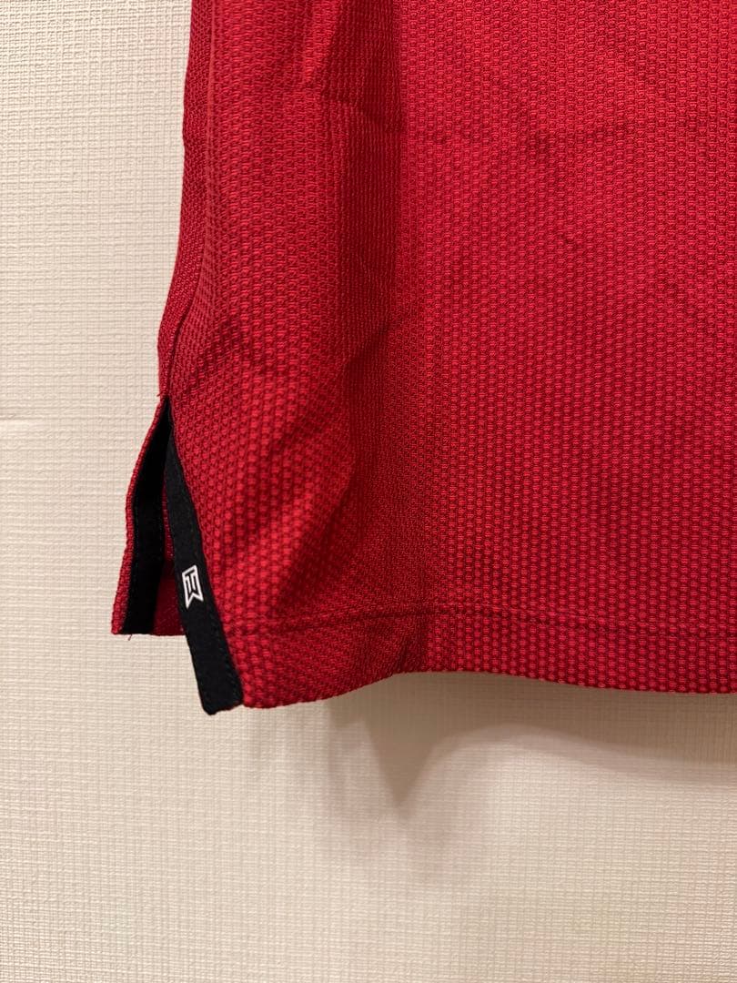 NIKE DRY-FIT モックネック
