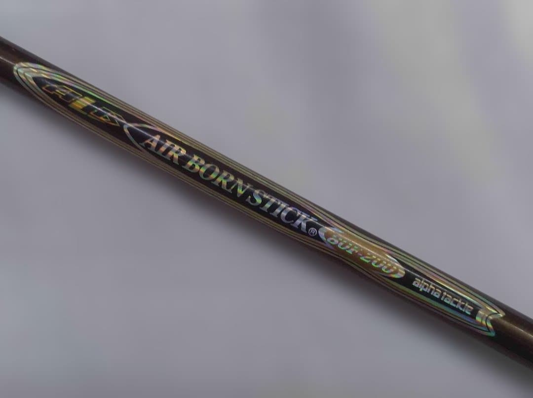 アルファータックル ALB エアーボーン ステック80F-200
