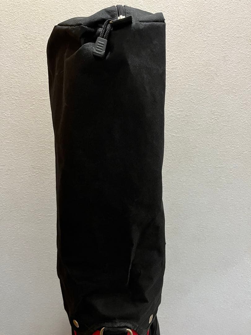 中古品 ROGER KING ロジャーキング スタンド キャディバッグ