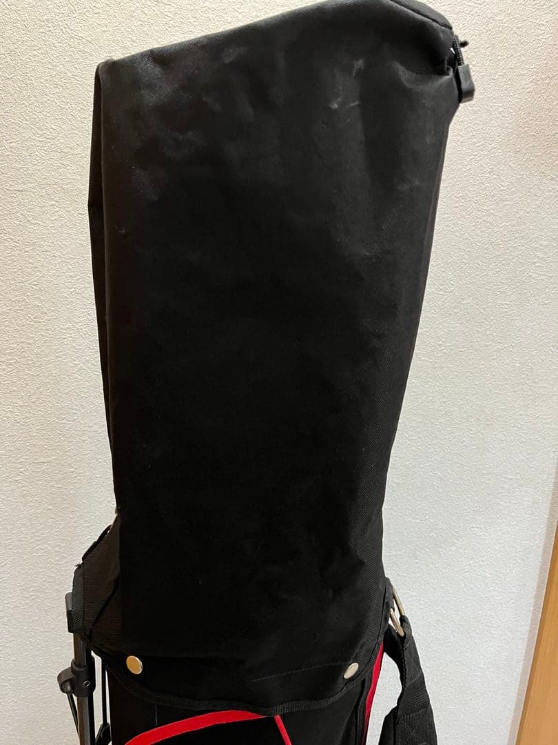 中古品 ROGER KING ロジャーキング スタンド キャディバッグ