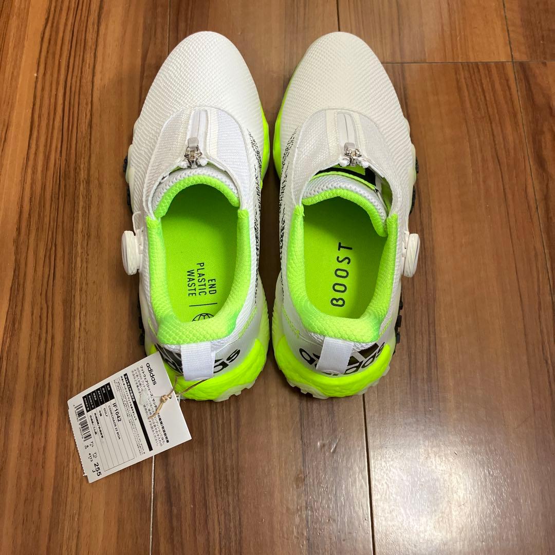 adidas CODECHAOS 22 BOA ゴルフシューズ 25.5cm